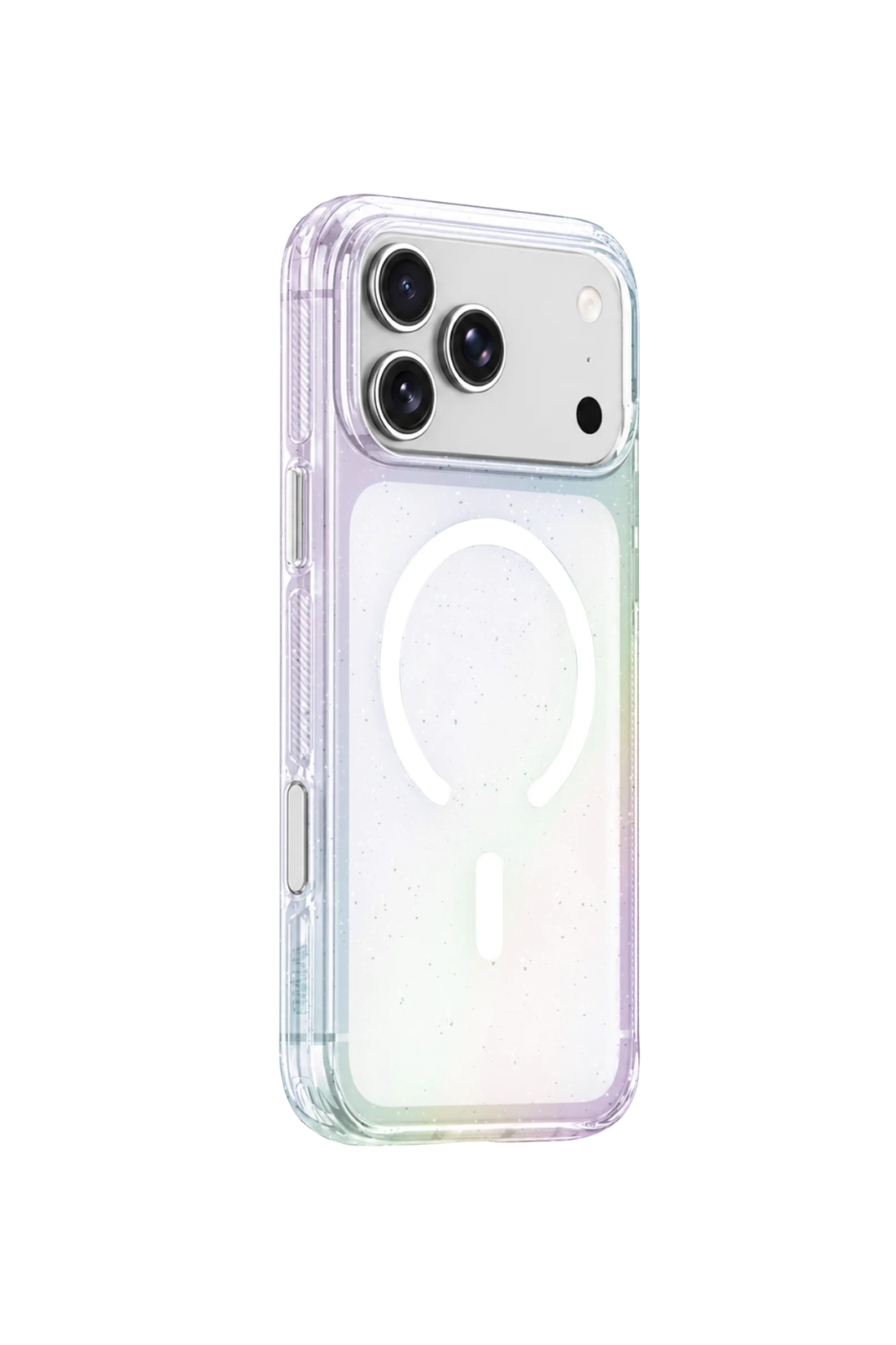 Funda para iPhone 17 Pro/ 18 Pro con MagSafe Diamond Glittery Wiwu