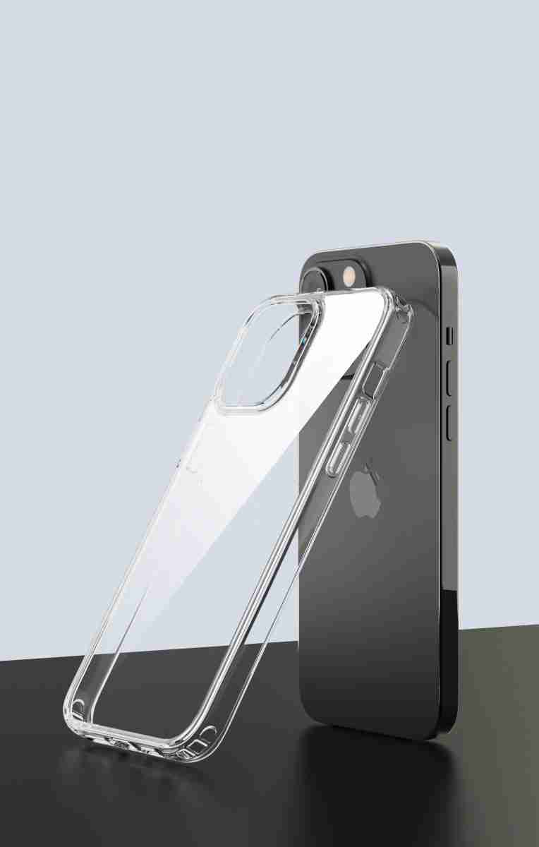 Protector Transparente iPhone 14 Devia