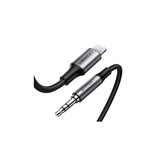 : Cable USB-C a Lightning MFi 1 metro Ugreen