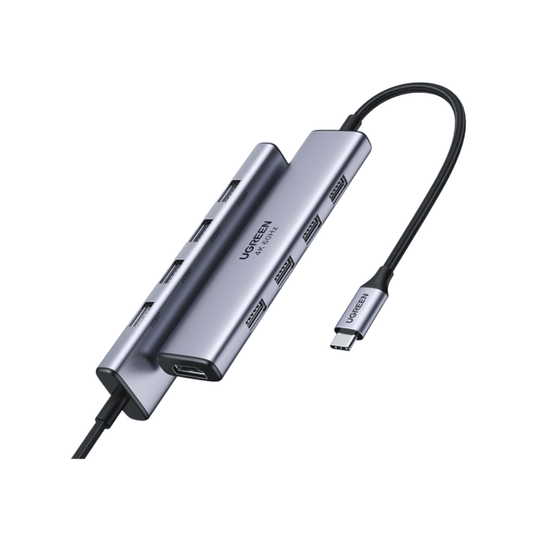 Hub USB-C 7 en 1 Ugreen (HDMI 60HZ)