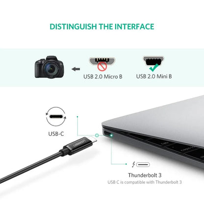 Cable USB-C a Mini USB Ugreen