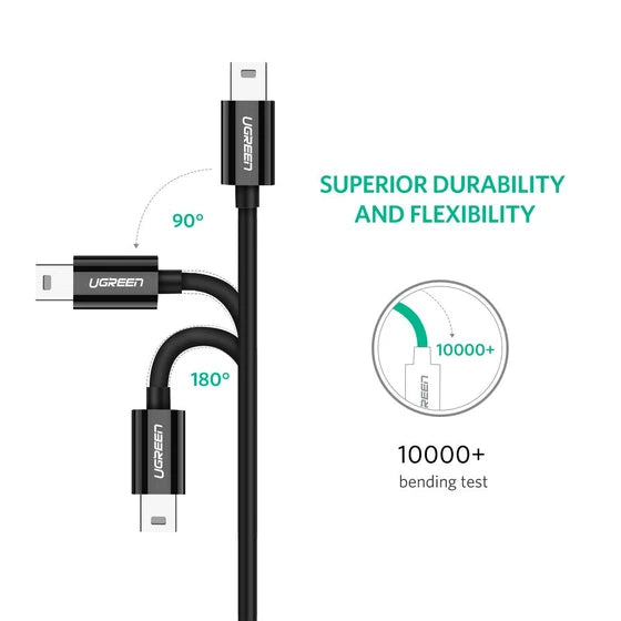 Cable USB-C a Mini USB Ugreen