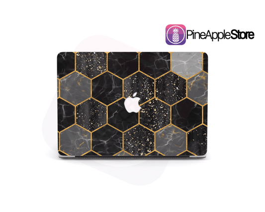 Protector Externo Macbook New Air RETINA 13.3´ Palm Rain (Con Touch ID A1932/A2179/A2337 M1)