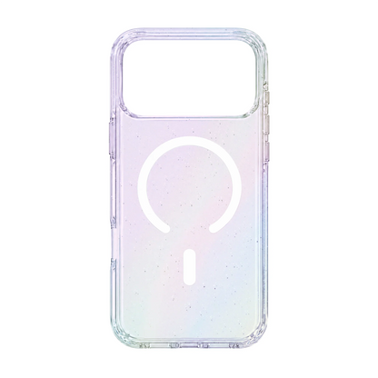 Funda para iPhone 17 Pro Max/ 18 Pro Max con MagSafe Diamond Glittery Wiwu