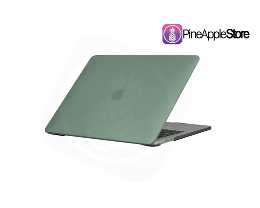 Protector Externo Macbook Pro 13.3´ con/sin Touch Bar Verde Petróleo