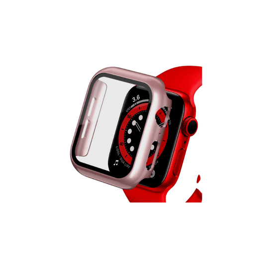 Case Apple Watch con Lámina Negro 38mm