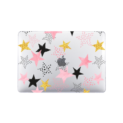 Protector Externo Macbook Air 13.3´ Estrellas (A1932/A2179/A2337 M1)