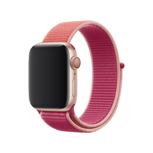 Pulsera para Apple Watch Nylon Fucsia 38-40-41mm