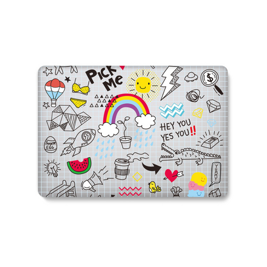 Protector Externo Macbook Air 13.3´ Pick Me (A1932/A2179/A2337 M1)