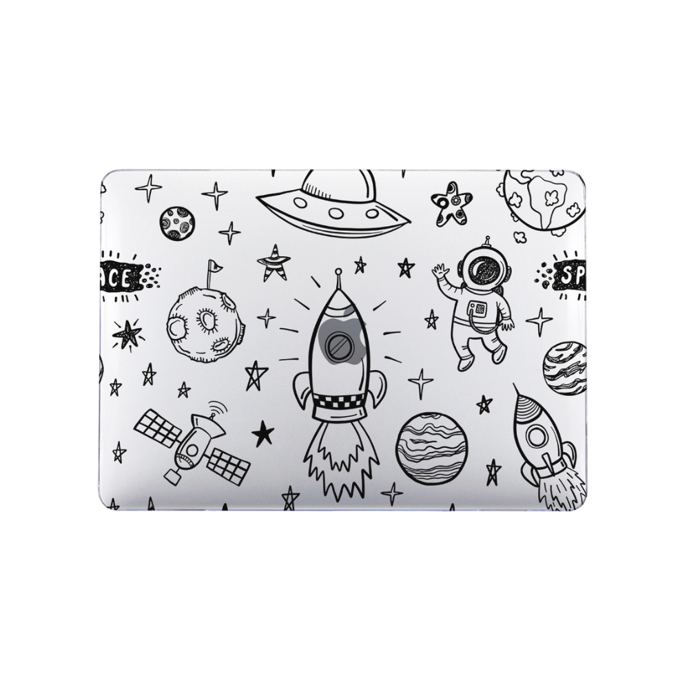 Protector Macbook Air 13.6´ Space (A2681 M2- A3113 M3)