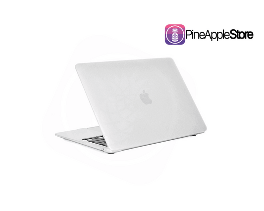 Protector Externo Macbook Pro 13.3´ con/sin Touch Bar Frosted Transparente