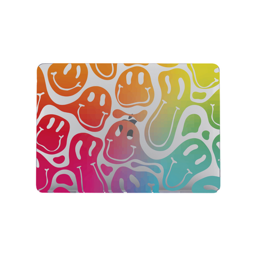 Protector Macbook Air 13.6´ Smile (A2681 M2- A3113 M3)