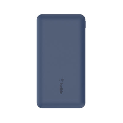 Batería portátil /Power Bank 10.000 mAh USB-A / USB-C Azul Belkin