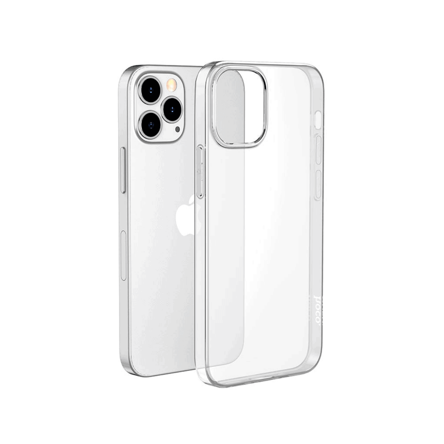 Protector Transparente iPhone 12 Pro Max Hoco