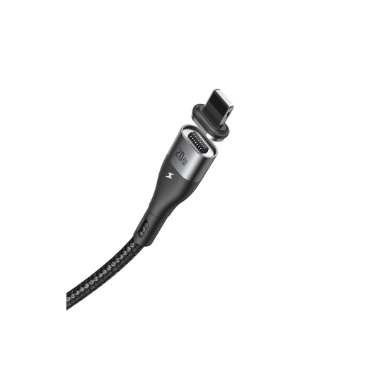 Cable USB-C a Lightning Magnético 1 metro Baseus