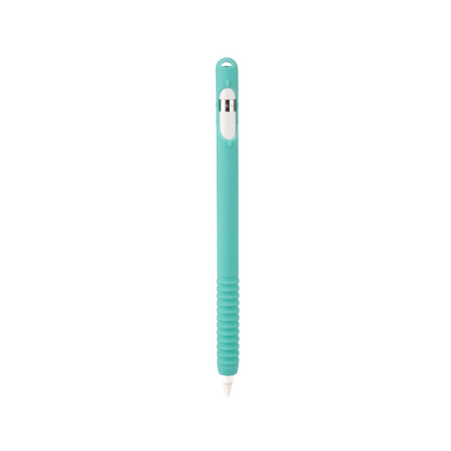 Protector Silicona Apple Pencil 1 Turquesa