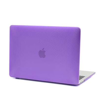 Protector Macbook Air 13.6´ Lila Fiber (A2681 M2- A3113 M3)