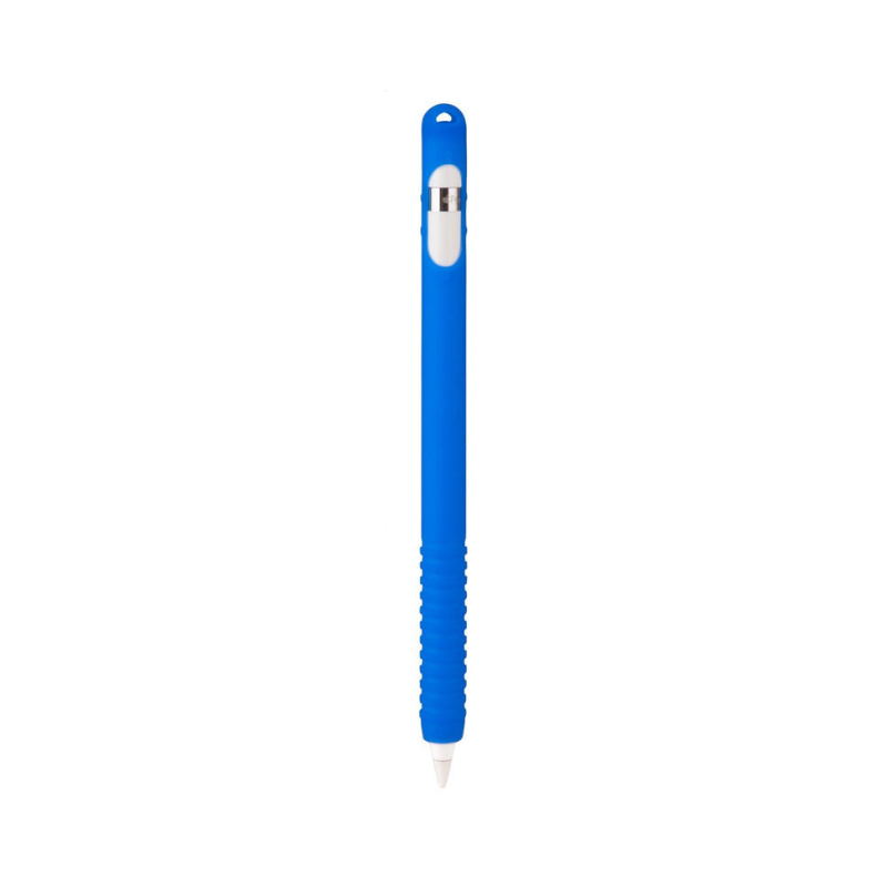 Protector Silicona Apple Pencil 1 Azul