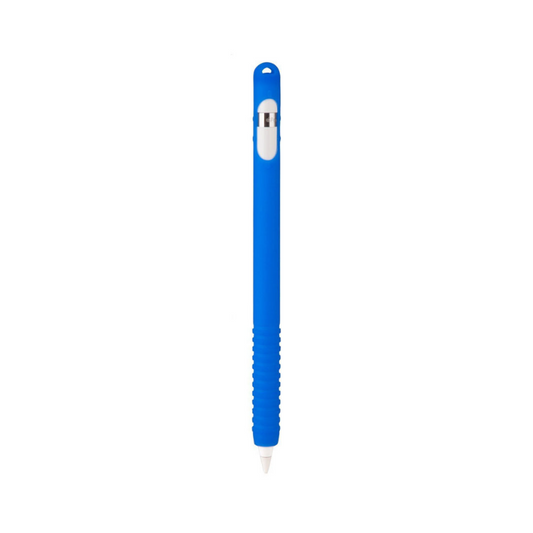 Protector Silicona Apple Pencil 1 Azul