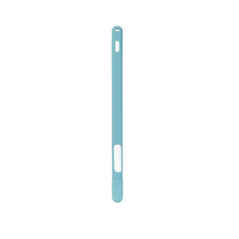 Protector Silicona Apple Pencil 2 Turquesa