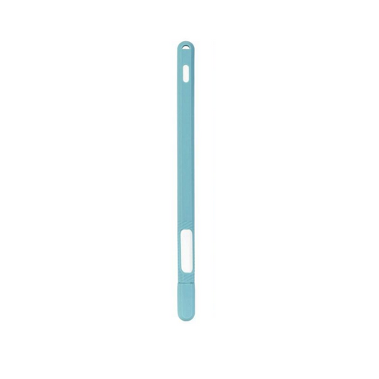 Protector Silicona Apple Pencil 2 Turquesa