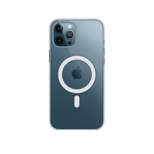 Protector Transparente con Magsafe iPhone 12 / 12 Pro