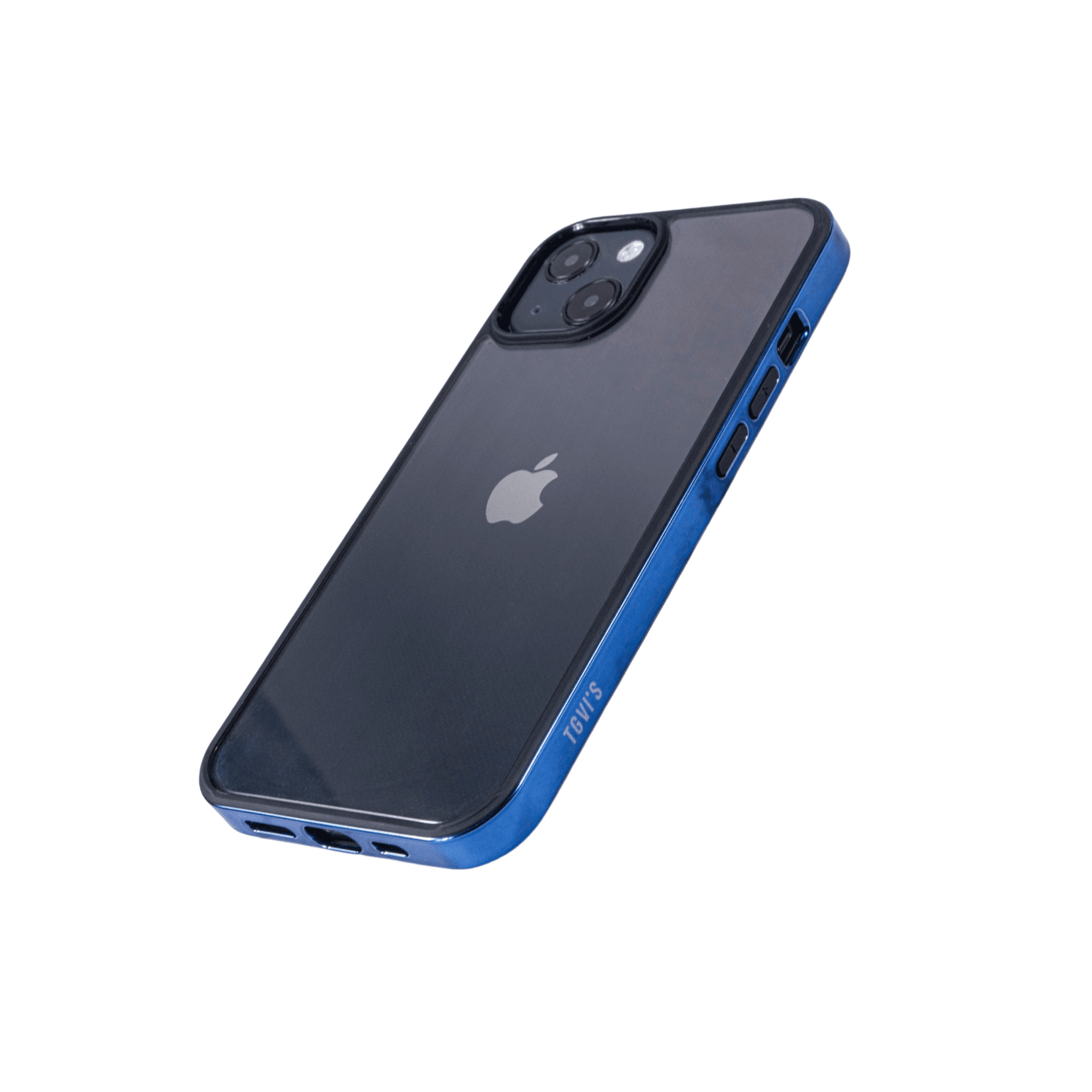 Protector Vibrant Serie iPhone 13 Pro Max Sierra Blue TGVI´S