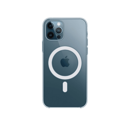Protector Transparente con Magsafe iPhone 12 Pro Max