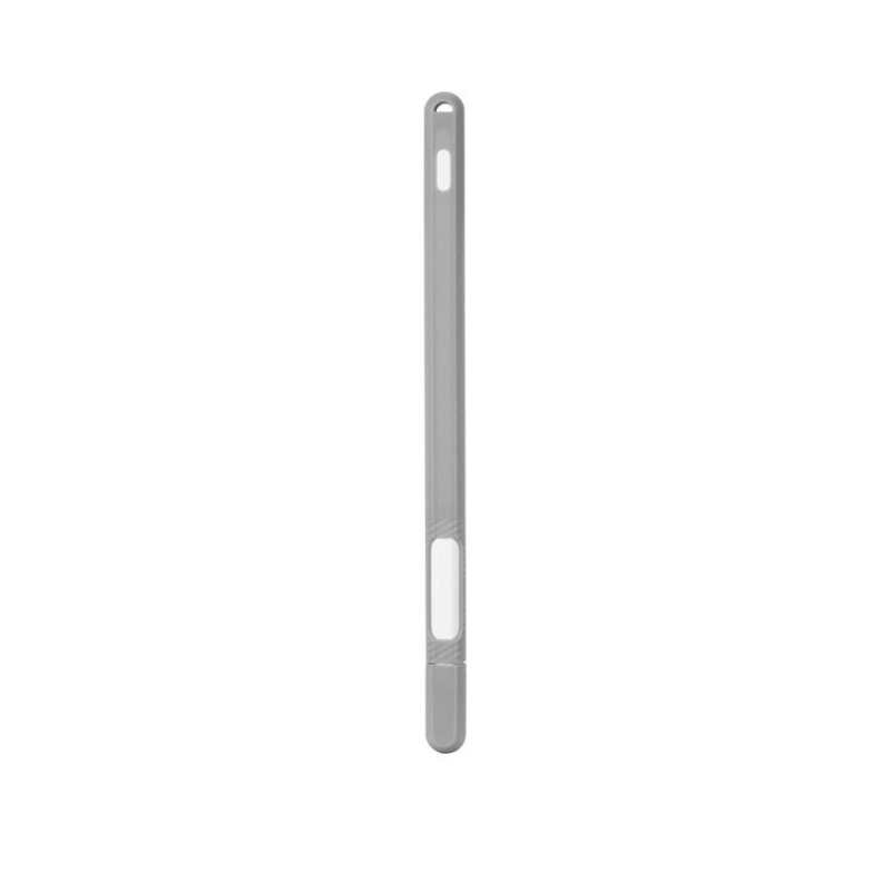 Protector Silicona Apple Pencil 2 Gris