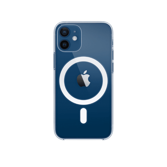 Protector Transparente con Magsafe iPhone 12 Pro Max