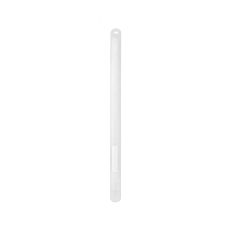 Protector Silicona Apple Pencil 2 Transparente