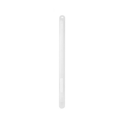 Protector Silicona Apple Pencil 2 Transparente