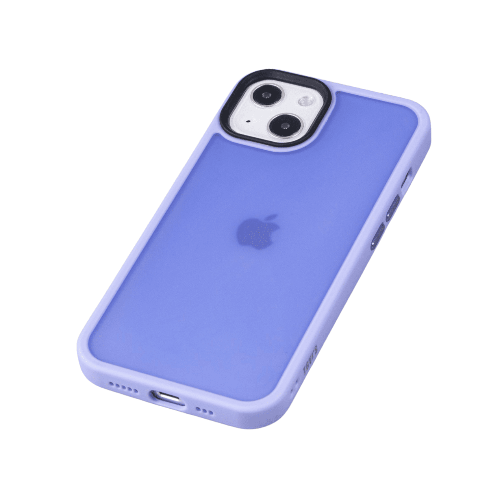 Protector Vibrant Serie iPhone 13 Pro Max Sierra Blue TGVI´S