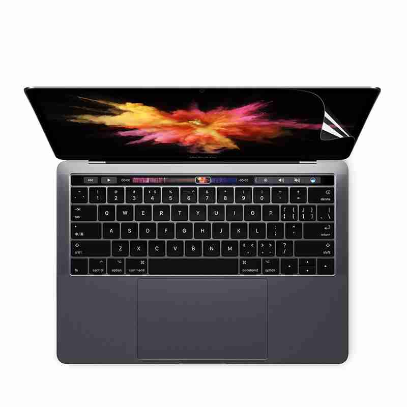 Lámina Pantalla Macbook Pro 15.4´ Touch Bar (A1707/A1990) 2 unidades WIWU