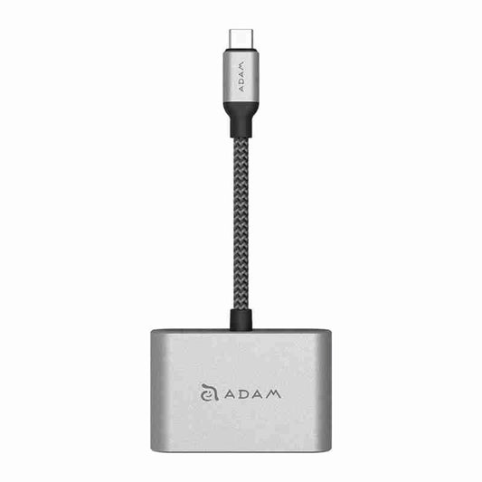 Adaptador USB-C a HDMI / VGA 2 en 1 CASA Hub VH1 Adam Elements