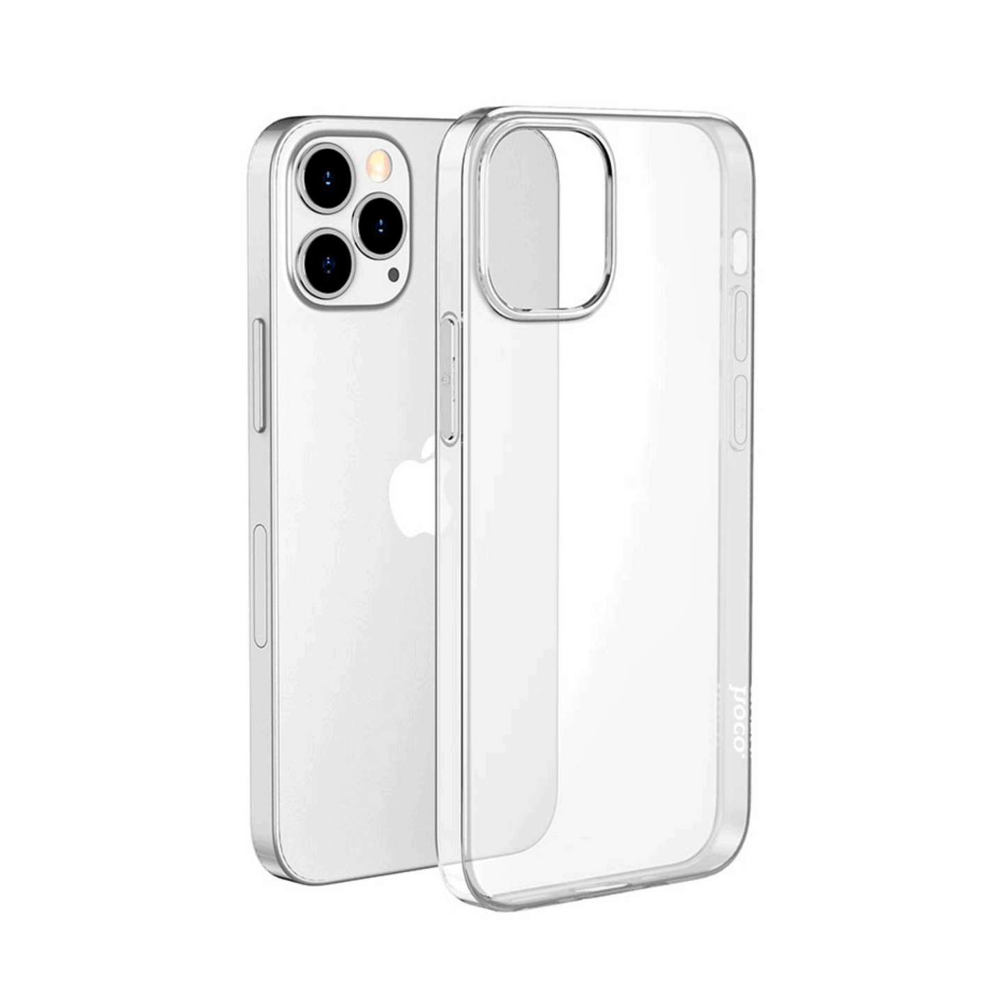 Protector Transparente iPhone 12 Pro Max Hoco