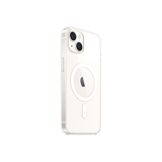 Protector Transparente con Magsafe iPhone 13