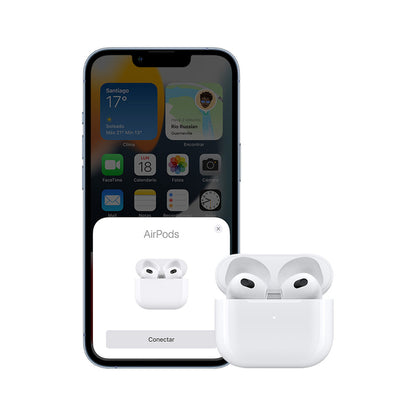 AirPods (3.ª generación) con estuche de carga Magsafe