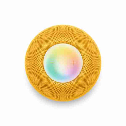 Apple HomePod Mini Amarillo