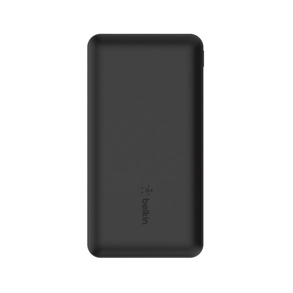 Batería portátil /Power Bank 10.000 mAh USB-A / USB-C Negro Belkin