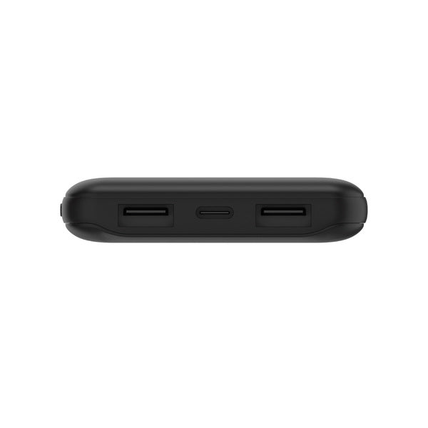 Batería portátil /Power Bank 10.000 mAh USB-A / USB-C Negro Belkin