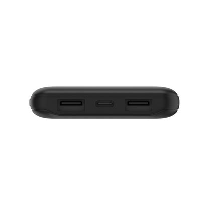 Batería portátil /Power Bank 10.000 mAh USB-A / USB-C Negro Belkin