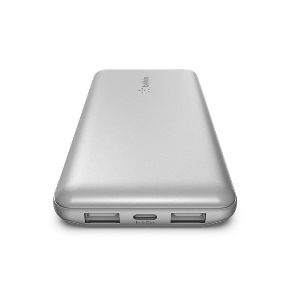 Batería portátil/ Power Bank 20.000 mAh USB-A / USB-C Belkin