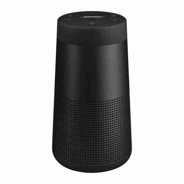 Parlante portátil Bluetooth Bose SoundLink Revolve II - Negro