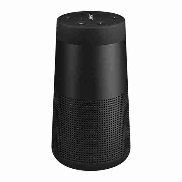 Parlante portátil Bluetooth Bose SoundLink Revolve II - Negro