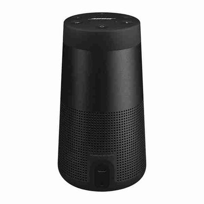 Parlante portátil Bluetooth Bose SoundLink Revolve II - Negro