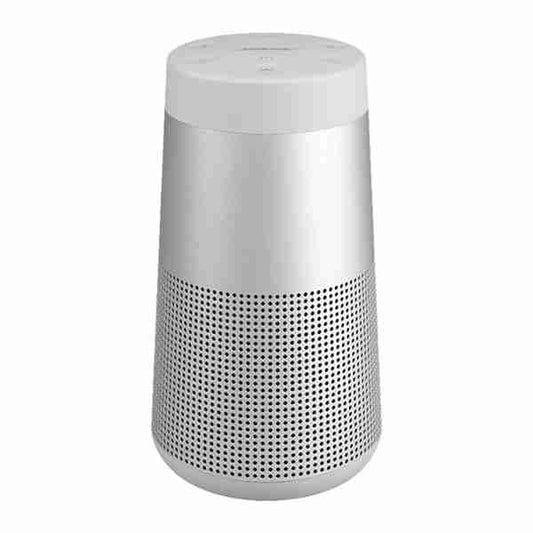 Parlante portátil Bluetooth Bose SoundLink Revolve II - Plata