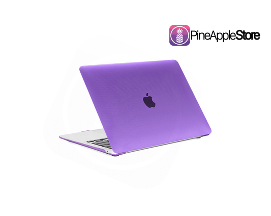 Protector Externo Macbook Air 13.3´ Lila Circle (A1932/A2179/A2337 M1)