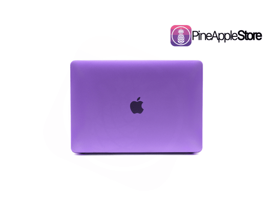 Protector Externo Macbook Air 13.3´ Lila Circle (A1932/A2179/A2337 M1)