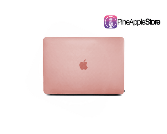 Protector Externo Macbook Air RETINA 13.3´ Rosado Circle (A1932/A2179/A2337 M1)